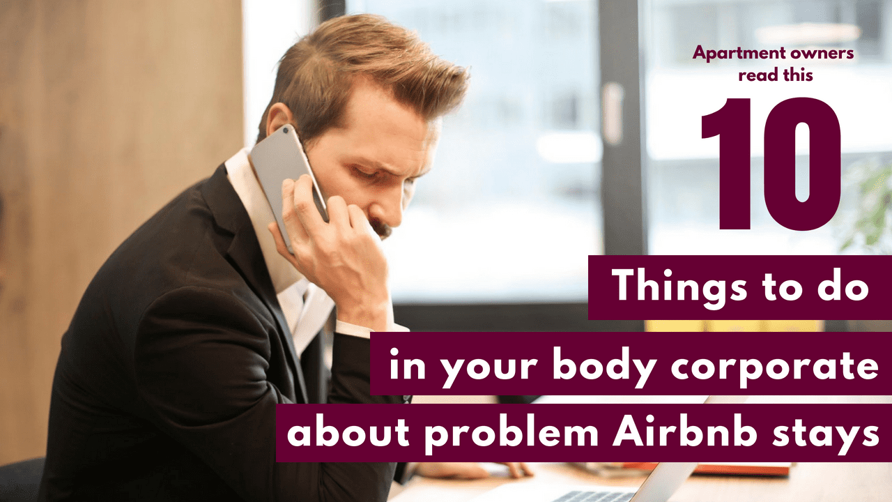 problem Airbnb