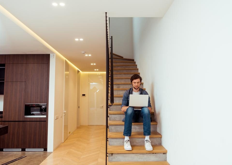 new strata owner